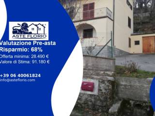 Appartamento all'asta ad arcidosso località giunco