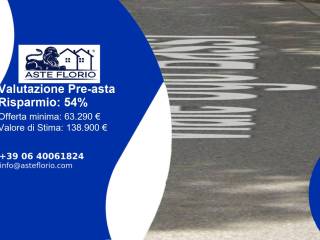 Appartamento all'asta a comacchio viale ugo bassi