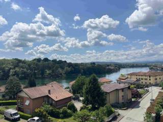 Appartamento in affitto a sesto calende via bellaria, 16