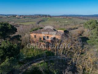 Casale in vendita a montepulciano 