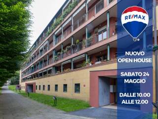 Appartamento in vendita a como via borgo vico, 163