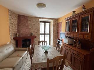 Appartamento in vendita a monteforte irpino via borgo, 6