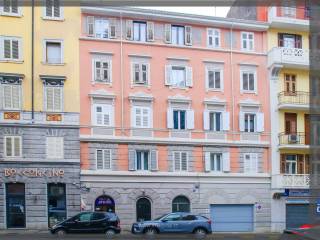 Appartamento in affitto a trieste via giulia, 67