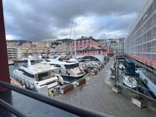 Appartamento in affitto a genova molo ponte morosini