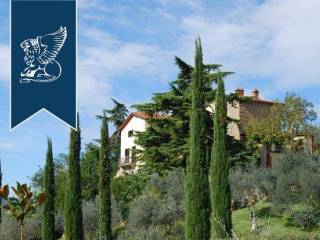Villa in vendita ad arezzo 