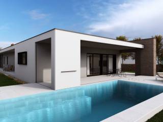Villa in vendita a botticino via gorizia