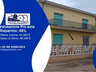 Appartamento all'asta a giulianova via forlì, 7