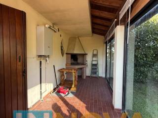 Villa bifamiliare in vendita a mogliano veneto via vanzo