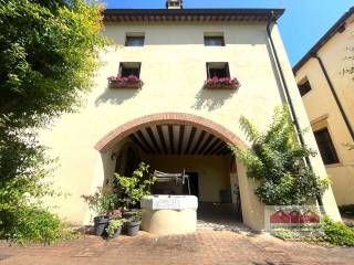 Villa a schiera in affitto a vicenza strada di casale