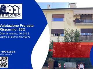 Appartamento all'asta a bassano del grappa via belluno, 17