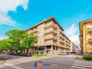 Appartamento in vendita a cuneo via vittorio bersezio, 32