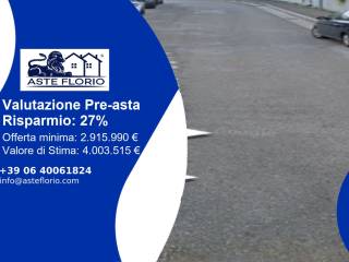 Intero stabile all'asta a macerata via nicolò piccinino