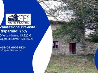 Appartamento all'asta a fossombrone san bartolomeo di gaifa