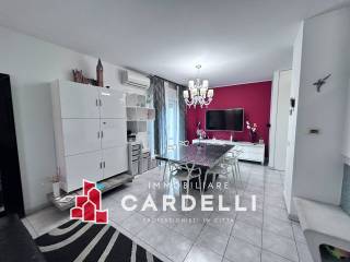 Appartamento in vendita a montegranaro via p.borsellino, 47
