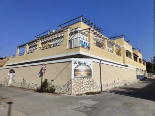 Attico in vendita ad anzio via delle tamerici, 38