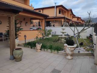Villa a schiera in in vendita da privato ad avola contrada chiusa di carlo, 67