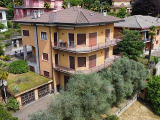 Casa indipendente in vendita a besozzo via pasubio, 9