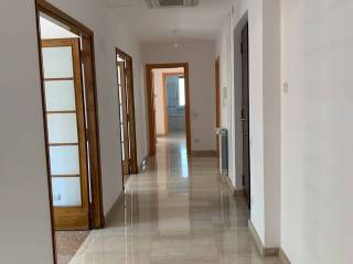 Appartamento in in affitto da privato a roma via ettore petrolini, 42
