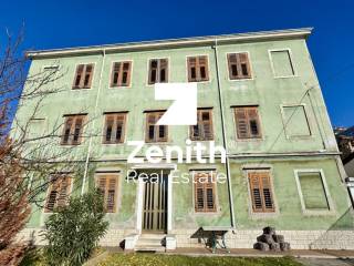Casa indipendente in vendita a trieste via dell'eremo, 34