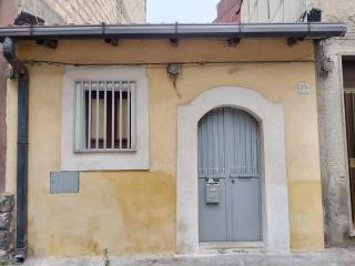 Casa indipendente in vendita a lentini via catania, 23