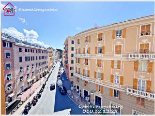 Appartamento in affitto a genova via guglielmo oberdan