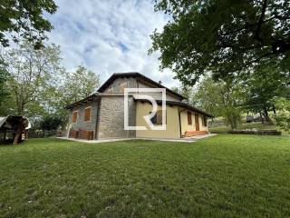 Villa in vendita a meldola via dogheria, 122