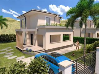 Villa in vendita a carini via milioti