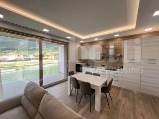 Villa bifamiliare in vendita a castel di sangro località piana santa liberata, sn