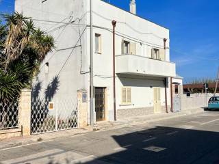 Casa indipendente in vendita a ginosa via mughetto, 4