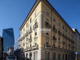 Posto auto in vendita a milano via adda 9
