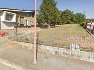 Terreno residenziale in vendita a cesena via san carlo, 750