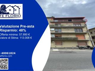 Appartamento all'asta a san salvo via montegrappa