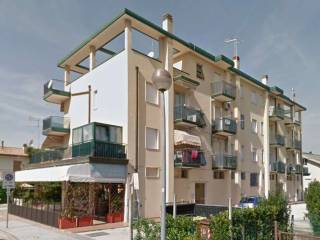 Appartamento in vendita a jesolo via gabbiano, 24