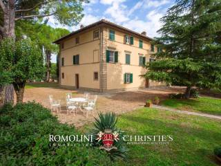 Villa in vendita a marciano 