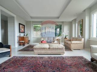Villa in vendita a viterbo via chigi, 27