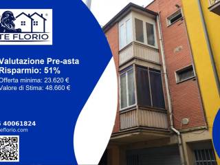 Appartamento all'asta a codogno piazza fratelli cairoli
