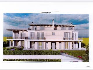 Villa bifamiliare in vendita a podenzano 