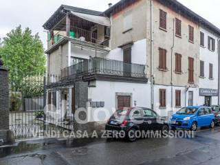 Appartamento in vendita a lurate caccivio via olgiate, 14