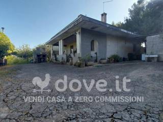 Villa in vendita a francavilla fontana strada vecchia per grottaglie, snc