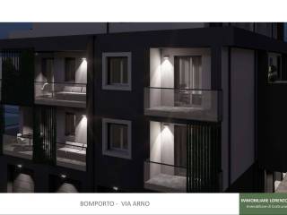 Appartamento in in vendita da privato a bomporto via arno