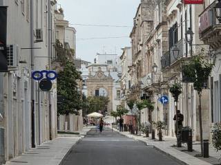 Appartamento in in vendita da privato a martina franca corso messapia, 62