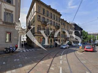 Appartamento in affitto a milano via rovello