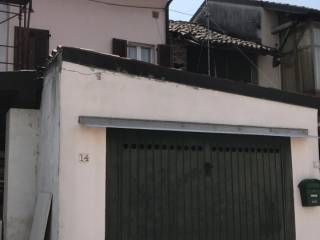 Casa indipendente all'asta a lungavilla via sandri, 12