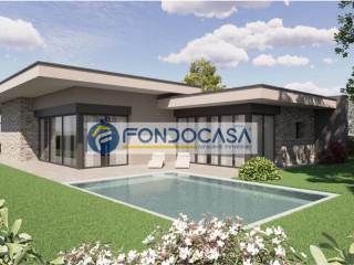 Villa in vendita a castiglione delle stiviere via tezzole