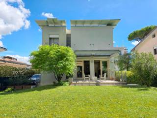 Villa in vendita a treviso via lorenzo da ponte