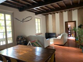 Appartamento in affitto a reggio nell'emilia piazza antonio fontanesi