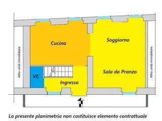 Casa indipendente in vendita a cameri via giacomo matteotti, 66