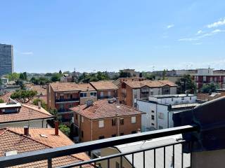 Attico in vendita a rimini via madonna della scala