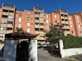 Appartamento in affitto a roma via nanchino, 28