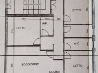 Appartamento in affitto a napoli via vicinale campanile